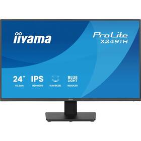 Monitor IIYAMA ProLite X2491H-B1 černý


