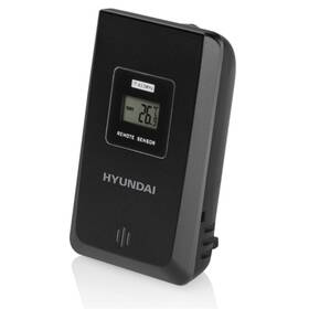 Čidlo pro meteostanice Hyundai WS SENZOR 1070 černé

