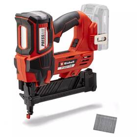 Hřebíkovačka Einhell Professional FIXETTO 18/38 N (bez baterie) 4257795 
 Hřebíkovačka Einhell Professional FIXETTO 18/38 N (bez baterie) 4257795