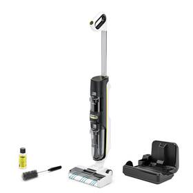 Podlahová myčka Kärcher FCV 4 DRY Pet & Home bílá

