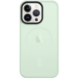 Kryt na mobil Tactical MagForce Hyperstealth na Apple iPhone 13 Pro - světle zelený 

