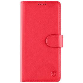 Pouzdro na mobil flipové Tactical Field Notes na Xiaomi Redmi 14C 4G/Poco C75 červené

