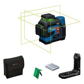 Čárový laser Bosch Professional GLL 12V-100-33 CG 

