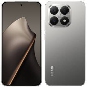 Mobilní telefon Xiaomi 15T 5G 12 GB / 256 GB šedá barva
