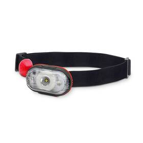 Čelovka Philips SFL3000H/10, 350 lm, 3x AAA černá/červená


