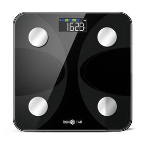 Osobní váha RunStar FG2210BL černá

