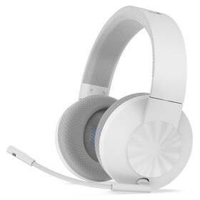 Headset Lenovo Legion H600 Wireless Gaming bílý

