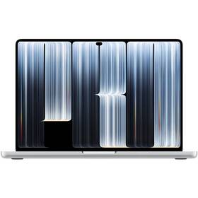 Notebook Apple 14" PROLED XDR M5 Pro 15×CPU 16×GPU, 24 GB, 1 TB - stříbrný CZ 

