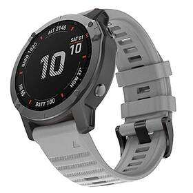  Řemínek RhinoTech pro Garmin QuickFit silikonový outdoor 22mm