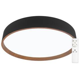 Stropní svítidlo Top Light Dekor 50C RC černé


