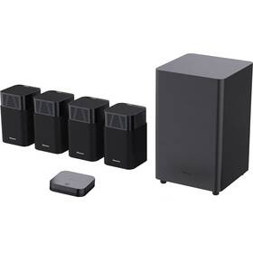 Soundbar Hisense HT Saturn černý

