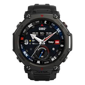 Chytré hodinky Amazfit T-Rex 3 Pro 48 mm černá barva
