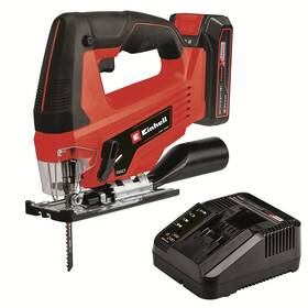 Přímočará pila Einhell TC-JS 18/70 Li (s baterií), 4321280 

