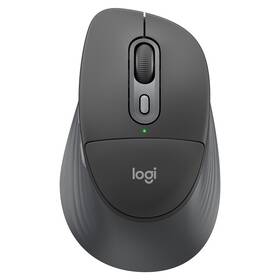 Myš Logitech Signature Comfort Plus M850 L Wireless grafitová


