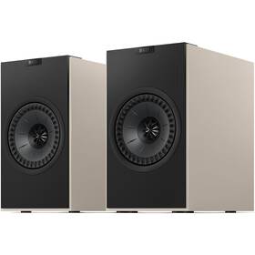 Reproduktory KEF Coda W (2 ks) šedé

