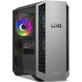 Herní počítač Lenovo LOQ Tower 26ADR10 černý/šedý

