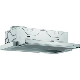 Odsavač par Bosch DFL063W56 stříbrný

