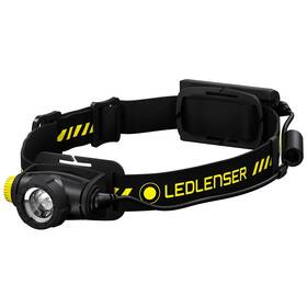 Čelovka LEDLENSER H5R Work černá

