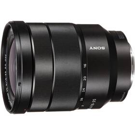 Objektiv Sony Vario-Tessar T* FE 16-35 mm f/4 ZA OSS černý

