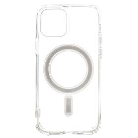 Kryt na mobil ER CASE MagCrystal na Apple iPhone 16 průhledný

