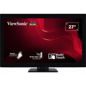 Monitor ViewSonic TD2760 černý

