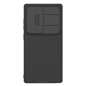 Kryt na mobil Nillkin CamShield PRO na Samsung Galaxy S25 Ultra černá barva
