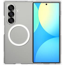 Kryt na mobil Spigen Air Skin MagSafe na Samsung Galaxy Z Fold7 průhledný

