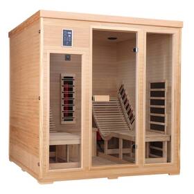 Infrasauna Belatrix Hadir 2L RegenaRay 

