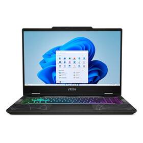 Notebook MSI Cyborg 15 B2RWEKG-043CZ černý


