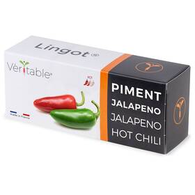 Semínka Véritable Lingot Jalapeño pálivé chilli 

