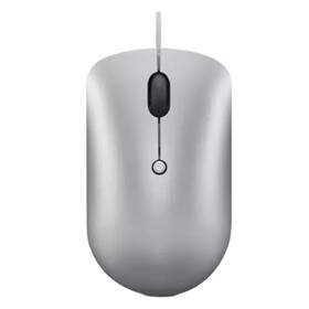 Myš Lenovo 540 Compact Wired Cloud Grey šedá

