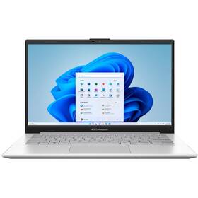 Notebook Asus Vivobook Go 14 stříbrný

