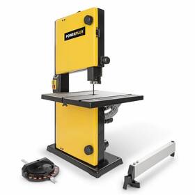 Pila pásová POWERPLUS POWX1800 350 W 
