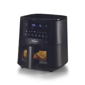 Fritéza horkovzdušná Ariete Air Fryer 4633, 4 l černá barva
