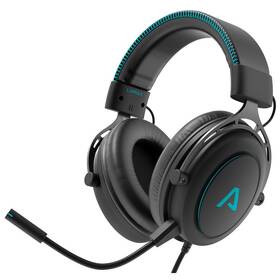 Headset LAMAX Heroes General1 černý

