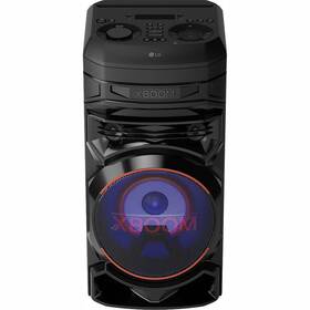 Party reproduktor LG RNC5 černá barva
