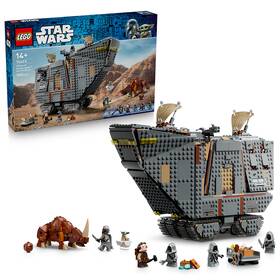 Stavebnice LEGO® Star Wars™ 75453 Offworld Sandcrawler™ a Mudhorn 

