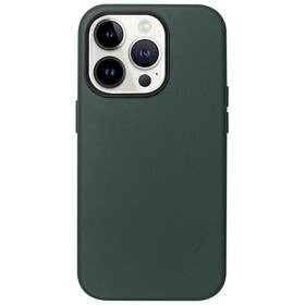 Kryt na mobil RhinoTech MAGcase Eco s podporou MagSafe na Apple iPhone 14 Plus zelený

