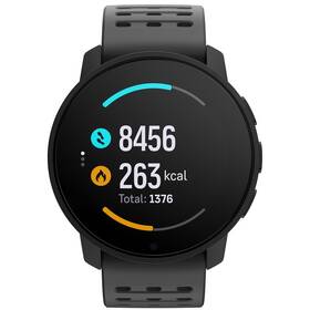 GPS hodinky Suunto 9 Peak Pro - All Black 

