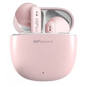 Sluchátka HiFuture COLORBUDS2 růžová barva
