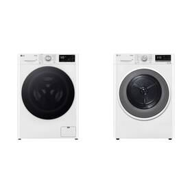 Set výrobků LG FASR3A94WS + RC82V9AVHN bílý

