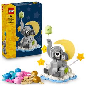 Stavebnice LEGO® Iconic 40814 Slůně na obloze 

