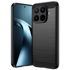 Kryt na mobil WG Carbon Xioami 17T Pro černý

