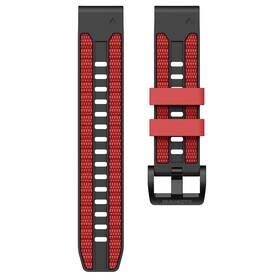  Řemínek Cubenest Premium Silicone Garmin QuickFit Band 22mm