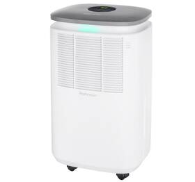 Odvlhčovač Rohnson R-9912 Ionic + Air Purifier šedá barva
