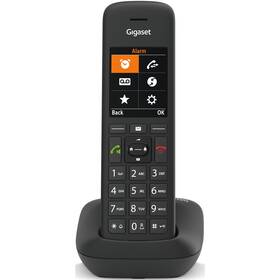 Domácí telefon Gigaset C575 černý

