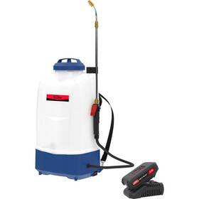 Postřikovač Güde SG 18-201-23 R (s baterií) 
