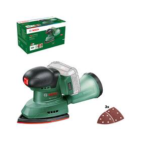Multibruska Bosch EasySander 18V-8 (bez baterie) 

