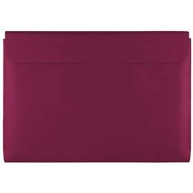 Pouzdro na notebook FIXED York do 15,3" vínové

