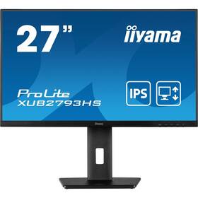 Monitor IIYAMA ProLite XUB2793HS-B7 černý

